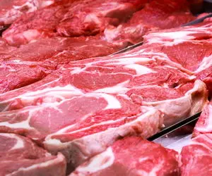 قیمت گوشت مرغ و گوشت گوسفندی امروز سه شنبه 9 دی 99