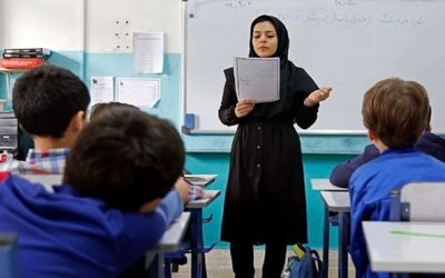 اعتراض و تجمع فرهنگیان به اجرا نشدن طرح رتبه بندی معلمان