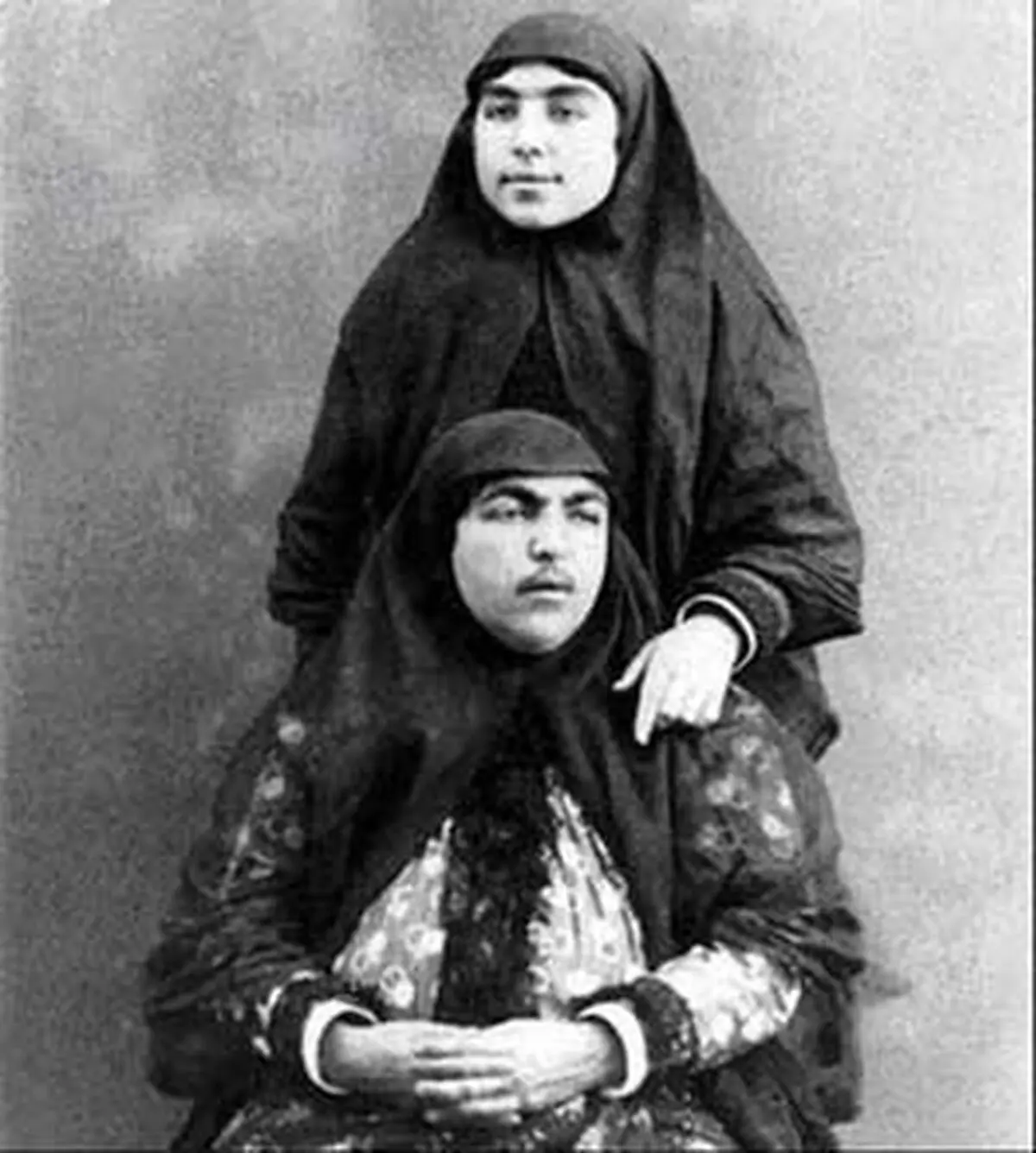 زنان حرمسرای قاجار