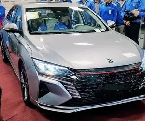 شاین دانگ فنگ نوبرانه جدید ایران خودرو؛ مکس وارداتی چه قیمت است؟