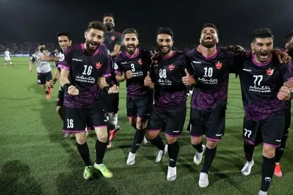 تیم فوتبال پرسپولیس