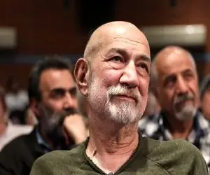 بستری شدن آتیلا پسیانی در فرانسه 