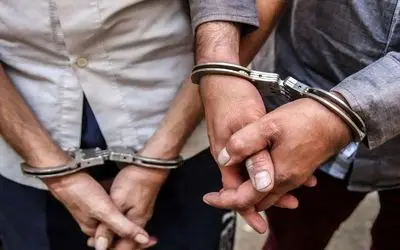 ۲ نفر از اعضای تیم تروریستی موساد دستگیر شدند