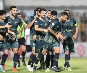 ترکیب شمس‌آذر مقابل استقلال