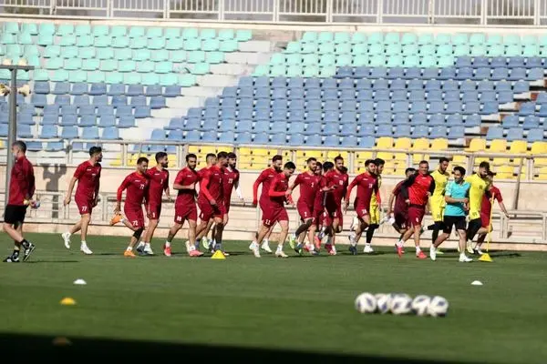 تیم پرسپولیس