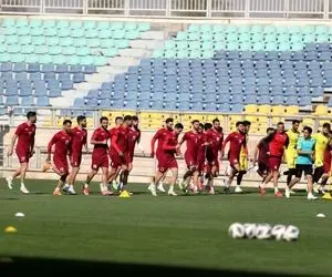 روزهای سخت بازیکن پرسپولیس در دو جبهه ملی