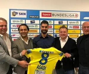 گل محمدی به دنبال خرید لژیونر ناموفق ایرانی