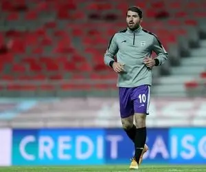 مهاجم سابق پرسپولیس فعلا به ایران برنمی‌گردد!