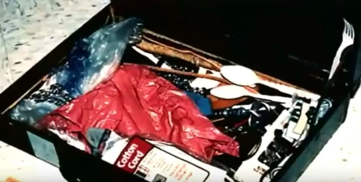 رابرت بن رودز تجاوز در کامیون