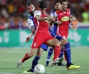 آمار حیرت انگیز پرسپولیس در دربی 103