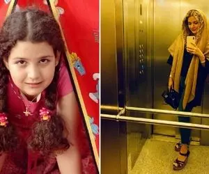 وقتی روژان آریامنشِ خوش رکاب شده یه مدلینگ شیکول؛ خوشگذرونی اونور آب با سیس ایرونی!