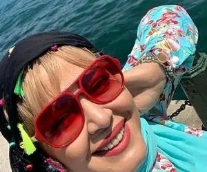 "بهاره رهنما" بخاطر پول بدنو ریخت بیرون و تتو هاشو نشون داد!