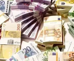 قیمت یورو امروز سه شنبه 5 خرداد 1405؛ افت 730 تومانی