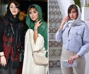 الیکا ناصری از استعدادش در اینستاگرام رونمایی کرد / بیوگرافی و ذات مدلینگش که نشون داد