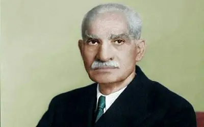 سفر به ایام قدیم سال 1319؛ دریافت درجه افسری پسر توسط رضا پهلوی در وست پوینت تهران