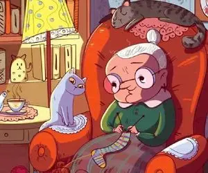 بازی فکری؛ شما یک نابغه بصری هستید اگر بتوانید پروانه پنهان را در 7 ثانیه پیدا کنید!