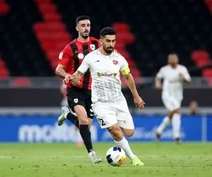 (ویدیو) پیام امید عالیشاه پس از مصدومیت وحشتناک