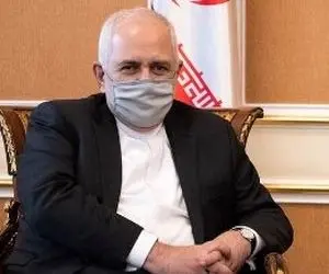 ظریف با رئیس شورای‌عالی صلح افغانستان دیدار کرد