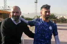 سهراب بختیاری زاده رضائیان را به استقلال بر می گرداند؟