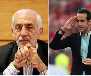 حمایت محمد دادکان از کریمی؛ نمی خواهند من باشم!