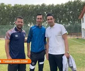 جواد نکونام 2 بازیکن را به تیم ملی نمی دهد