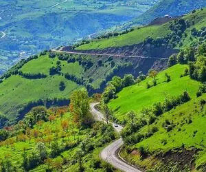 سفری به گوشه و کنار استان گیلان