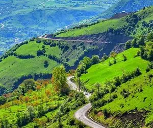 سفری به گوشه و کنار استان گیلان