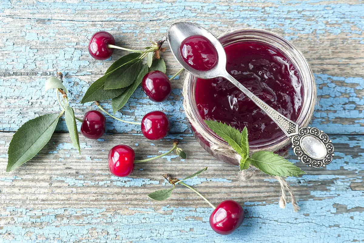 Red-Cherry-Jam