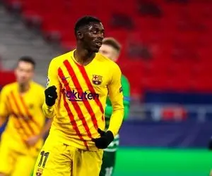 بارسلونا تا ساعاتی دیگر ستاره اش را اخراج می کند!