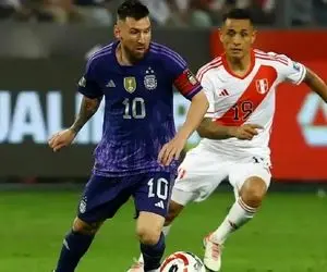 لیونل مسی واقعا مصدوم بود؟!