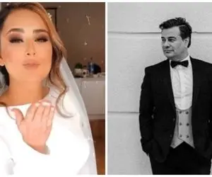 پیمان قاسم خانی میترا ابراهیمی زوجی عجیب با 22 سال تفاوت سن!