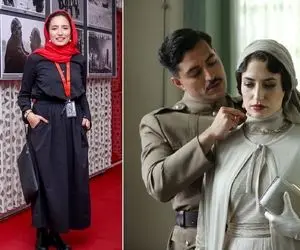 وقتی "نگار جواهریان" اونقد خوشگله که دُخیش خدادادی چیتان پیتانیه؛ همزادش چه اوفیه!