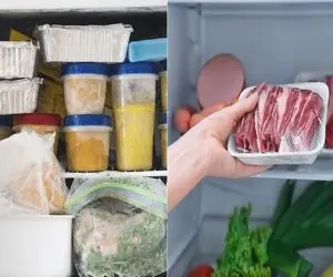 صفر تا صد ذخیره مواد غذایی در شرایط خاص/ چیکار کنیم غذاها تو طولانی مدت فاسد نشن؟