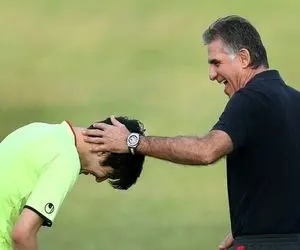 (عکس) استقبال عجیب کی‌روش از حامی بزرگ اسکوچیچ!