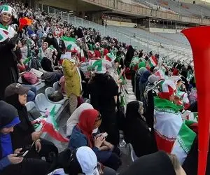 زنان ایرانی دوباره به ورزشگاه می‌روند؟