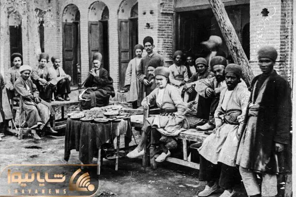 ghazaye irani shayanews