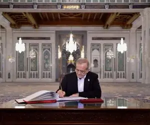 پزشکیان رسماً همکاری با آژانس اتمی را تعلیق کرد