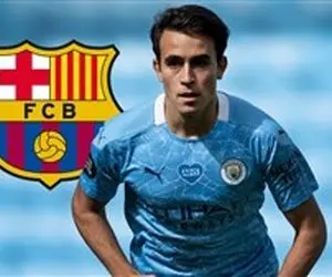 با قبول پیشنهاد بارسا؛ مدافع سیتی در آستانه بازگشت