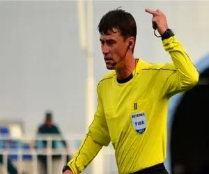 داور بازی استقلال-النصر در ریاض مشخص شد