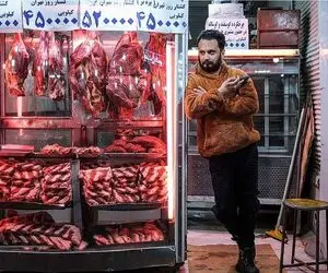 قیمت گوشت قرمز در ۵ اردیبهشت ۱۴۰۵ + جدول