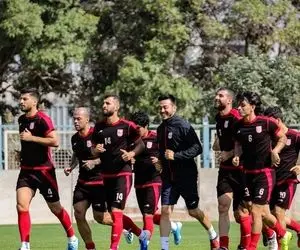 آغاز تمرینات تراکتور از چهارشنبه