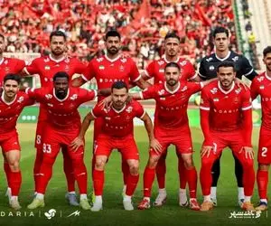 علام رسمی ترکیب پرسپولیس مقابل پیکان در ورزشگاه قوامین