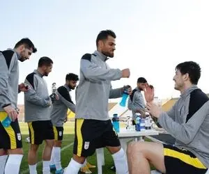 روزهای سخت ملی پوش پرسپولیس ادامه دارد!