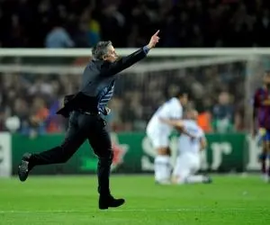 (عکس) بارسلونا - اینتر؛ آن بازی تاریخی هیچوقت از یاد نمی رود!