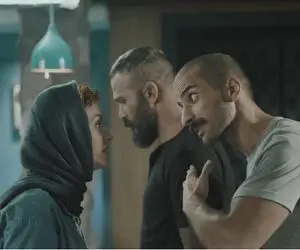 قسمت چهارم سریال سیاوش و جنگیدن برای مارال