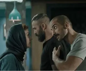 قسمت چهارم سریال سیاوش و جنگیدن برای مارال