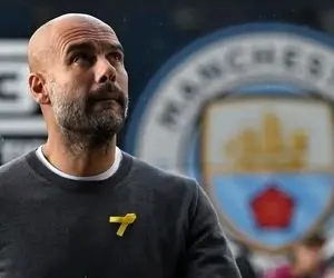 کار قشنگ گواردیولا بعد از قهرمانی در چمپیونزلیگ