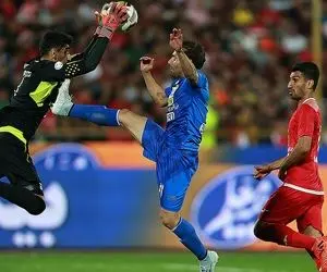 وقتی بیرانوند از استقلال بی پول می ترسد!