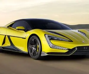 (ویدیو) خودور چینی که توانایی پریدن دارد! + قیمت احتمالی و جزئیات