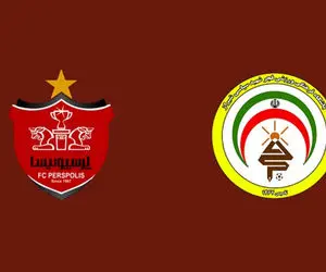 ساعت بازی پرسپولیس- فجرسپاسی امروز پنجشنبه 12 خرداد